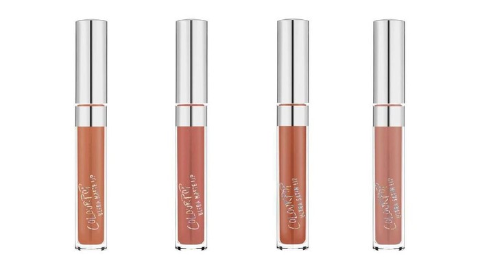 ColourPop Peach Lipstick Collection Untuk Para Pecinta Lipstik Nude
