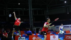 Hasil BAC 2022: Fajar/Rian Tekuk Harapan Malaysia