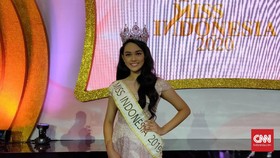 Cerita Ritual Unik Miss Indonesia 2019 Saat Karantina