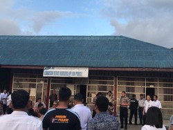 Buntut Ricuh Tahanan, Kepala Rutan Kabanjahe Dicopot