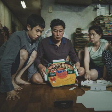 Bingung Weekend Ini ke Mana? Tonton Parasite di Transvision