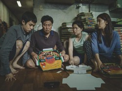 Parasite Jadi Film Korea Paling Sukses di Jepang