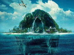 Sinopsis Blumhouses Fantasy Island, Teror Menyelimuti Resor Mewah