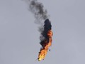 Helikopter Militer Suriah Ditembak Jatuh, 2 Orang Tewas