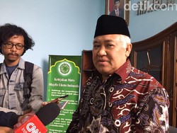 Din Syamsuddin: ISIS Itu Bikinan Amerika