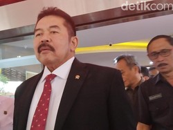 Ini Alasan PTUN Jakarta Vonis Pernyataan Jaksa Agung di DPR Melawan Hukum