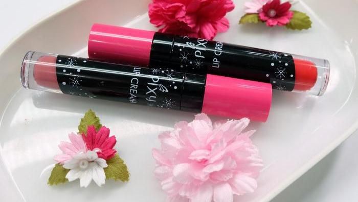 Rangkaian Lip Cream Matte Lokal di Bawah Rp50.000!