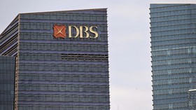 DBS Akuisisi 13 Persen Saham Bank Asal China