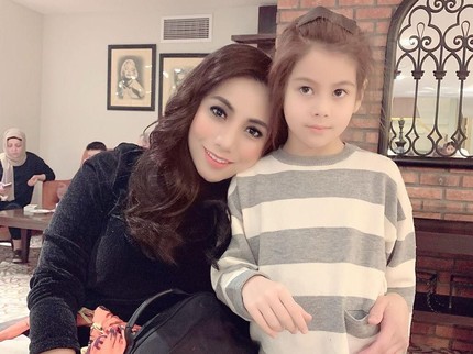 Tayang Ulang: Lama Tak Terlihat, Siti KDI Besarkan Anak dengan 3 Bahasa di Turki