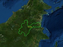 Mengelola DAS Kayan yang Rawan Banjir