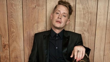 img-title Bintang 'Home Alone' Macaulay Culkin Genap Berusia 40 Tahun