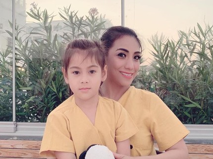Siti KDI Ungkap Kesulitan Besarkan Anak dengan Bahasa Indonesia di Turki
