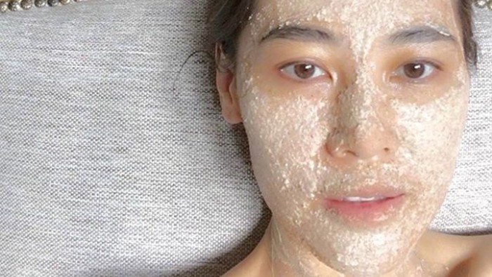 Medina Kefir Masker: Masker Organik Lokal yang Bisa Atasi Jerawat dan Kulit Kusam