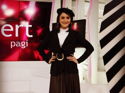 Lenna Tan Tetap Langsing di Usia 38, Ini Rahasianya