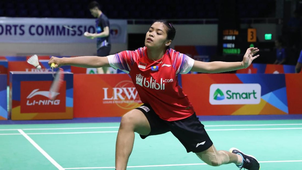 FOTO: Awal Manis Indonesia di BATC 2020