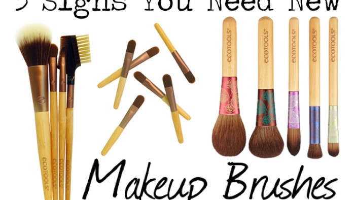 Ini Tanda-Tanda Kamu Harus Ganti Kuas Makeupmu