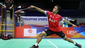 Hasil Toyota Thailand Open: Ginting Gagal ke Perempat Final