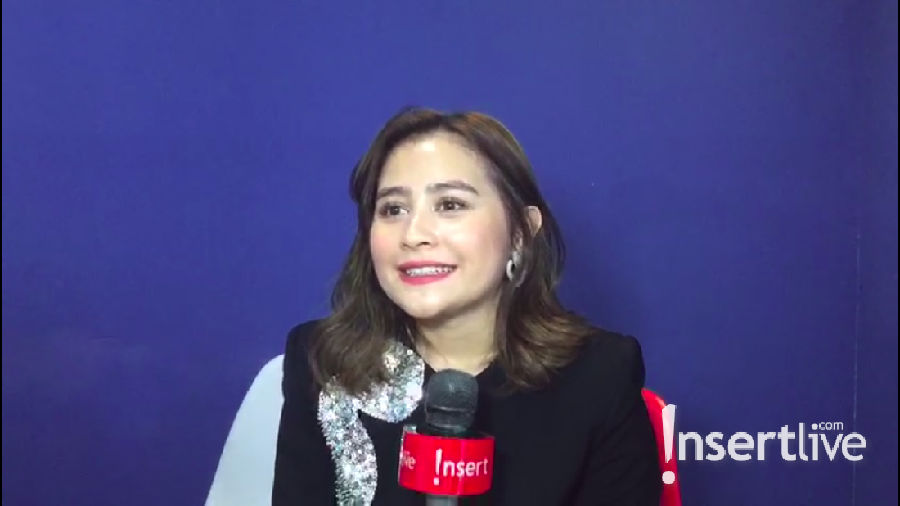 Prilly Latuconsina ungkap jati diri lewat karya musik terbaru berjudul Shooting Star.