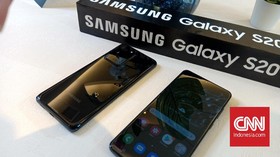Dibanding S10, Penjualan Galaxy S20 Anjlok Imbas Virus Corona