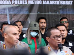 Putusan Pengadilan yang Bikin Lucinta Luna Ditahan di Sel Perempuan