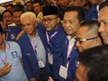 Elite PAN Temui Jokowi di Istana, Isyarat Dukung Pemerintah