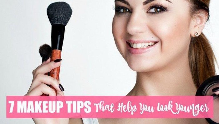 Makeup Tips Simple yang Bisa Membuatmu Terlihat Lebih Muda