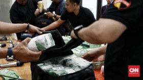 Polisi Sebut Artis Jerry Lawalata Positif Sabu