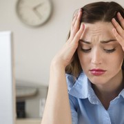 Hati-Hati! Ketika Stres, Inilah Bagian Tubuh Wanita yang Akan Terkena Dampak