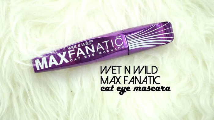 Bulu Mata Lentik Maksimal dengan Wet n Wild Max Fanatic Cat Eye Mascara
