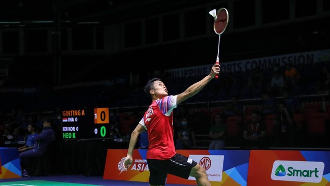 Anthony Ginting berada di grup neraka BWF World Tour Finals. Namun ia punya modal napas yang lebih segar untuk lolos ke semifinal.