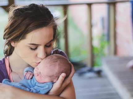 Ini Kesulitan Bayi Baru Lahir di Masa Transisi, Bunda Perlu Pahami