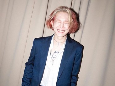Beredar Video CCTV Nam Taehyun Saat Tabrak Taksi dan Kabur
