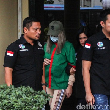 Ada Tersangka Lain di Kasus Lucinta Luna, Siapa Dia?