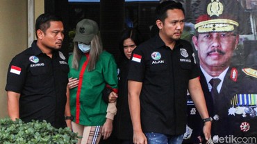 Ada Tersangka Lain di Kasus Lucinta Luna, Siapa Dia?