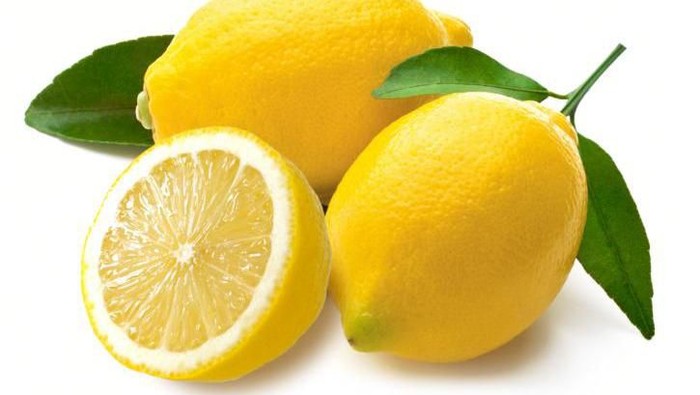 Lemon dan Manfaatnya untuk Kecantikan