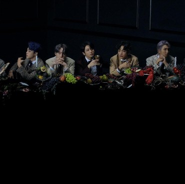 Penuh Teka-teki, ARMY Bongkar Analisis Album BTS 'Map of the Soul:7'