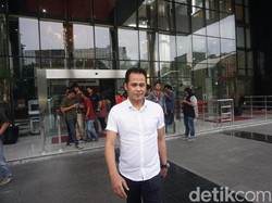 Selain Hasto, KPK Tetapkan Advokat PDIP Jadi Tersangka