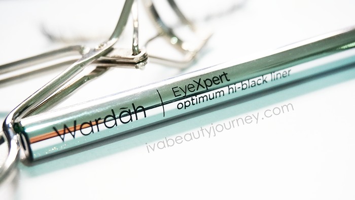 Wardah EyeXpert Optimum Hi-Black Liner, Eyeliner Expert Lokal Paling Populer