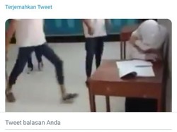 Polisi Minta Setop Sebar Video Siswa Pukul-Tendangi Siswi SMP Purworejo