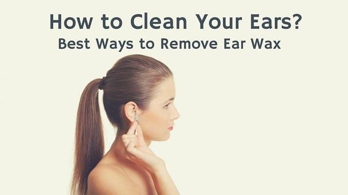 Cara Aman Membersihkan Telinga Sendiri di Rumah