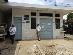 Heboh Video Gerobak Jalan Sendiri di RS Gunungkidul Bikin #rabuambyar