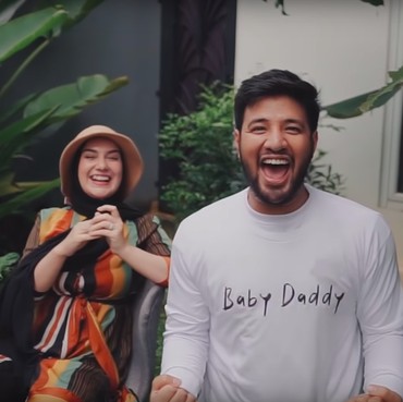 Umumkan Kehamilan, Irish Bella & Ammar Zoni Malah Disemprot Netizen