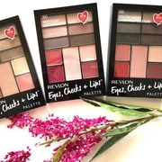 Makeup Palette Pertama dari Revlon!  Revlon Eyes, Cheeks + Lips Palette
