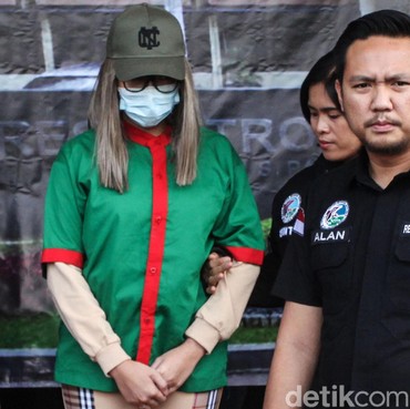 Obat Terlarang yang Dikonsumsi Lucinta Luna Picu Epilepsi dan Minder