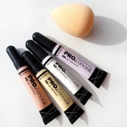 4 Warna Baru LA Girl Pro Concealer untuk Highlighting dan Menutupi Noda Hitam & Merah