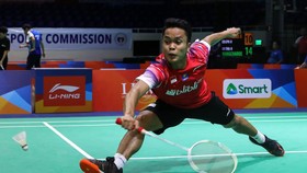 Jadwal Siaran Langsung World Tour Finals: Ginting vs Axelsen