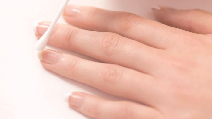 Kuku Panjang dan Cantik Kurang dari 10 Menit