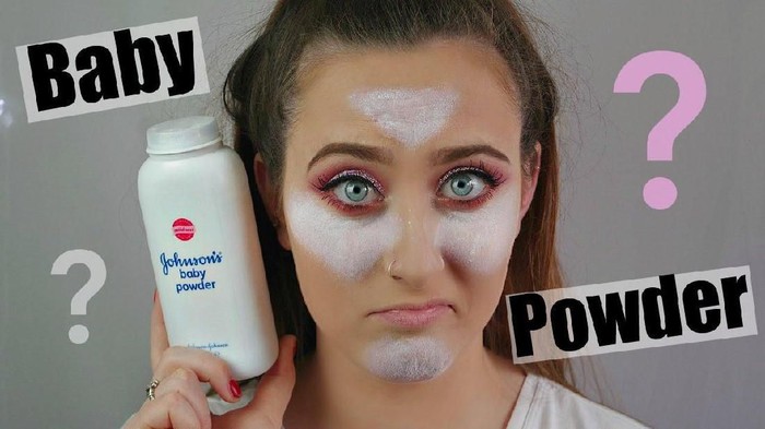Beauty Hack! Kegunaan Bedak Bayi yang Tidak Akan Kamu Sangka! (Bagian 2) Beauty Hack! Kegunaan Bedak Bayi yang Tidak Akan Kamu Sangka! (Bagian 2)