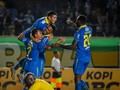Hasil Liga 1 2020: Persib Menang 2-1 atas PSS