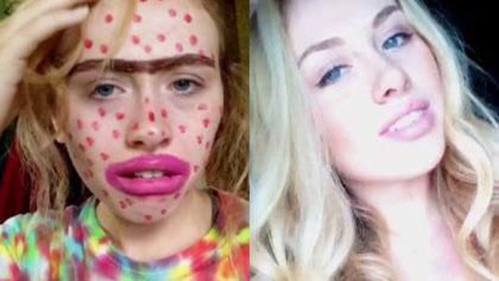 Salah Makeup Bisa Membuatmu Terlihat Tua dan Kusam